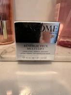 Lancôme Rènergie Multi lift anti wrinkle oog cream 15ml new, Sieraden, Tassen en Uiterlijk, Uiterlijk | Gezichtsverzorging, Nieuw