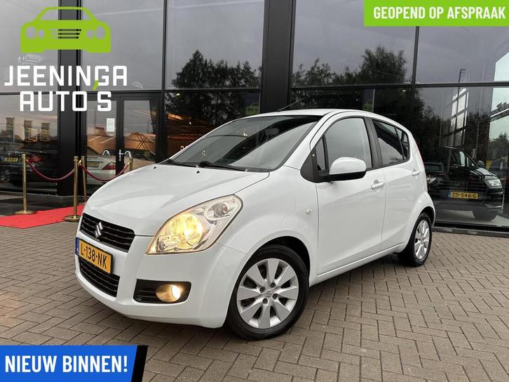 Suzuki Splash 1.2 Comfort|Airco|Stoelverwarming|Parrot, Auto's, Suzuki, Bedrijf, Te koop, Splash, ABS, Airbags, Airconditioning