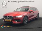 Volvo V60 T6 Recharge AWD Inscription Plug In Hybrid 340pk D, Auto's, Volvo, Automaat, Gebruikt, 4 cilinders, 340 pk
