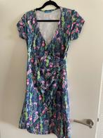 Jurk en vestje, Kleding | Dames, Jurken, Maat 38/40 (M), Overige kleuren, Ophalen of Verzenden, Knielengte