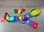 Toet toet auto, lanceerbaan deluxe, Kinderen en Baby's, Speelgoed | Vtech, Ophalen, Zo goed als nieuw, 2 tot 4 jaar