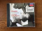 CD "Chopin" Jorge Bolet Dutoit Montréal, Overige typen, Ophalen of Verzenden, Zo goed als nieuw, Classicisme