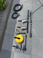 Karcher onderdelen kärcher k3 k4 k5 k7 spuit foam, Kärcher, Ophalen of Verzenden, Zo goed als nieuw, Elektrisch