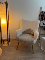 Fauteuil teddy, Huis en Inrichting, Banken | Sofa's en Chaises Longues, Ophalen, Eenpersoons, 75 tot 100 cm, Zo goed als nieuw