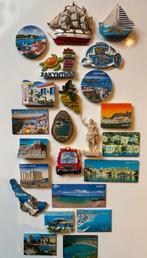 Koelkastmagneten uit Griekenland en de Griekse eilanden NR 2, Verzamelen, Ophalen of Verzenden, Zo goed als nieuw