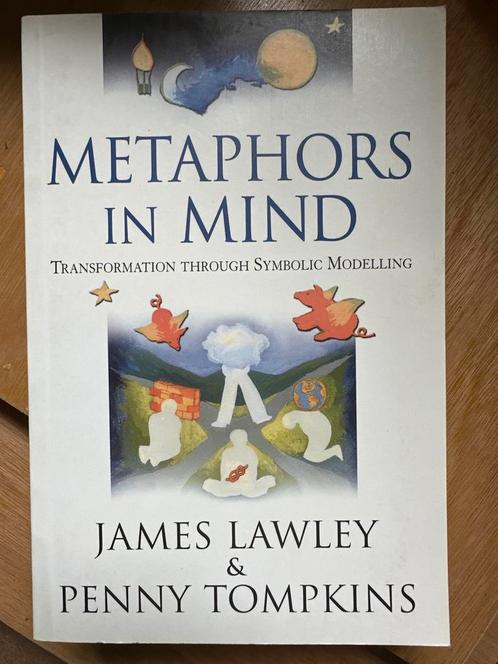 Metaphors in Mind - Lawley & Tompkins, Boeken, Psychologie, Zo goed als nieuw, Overige onderwerpen, Ophalen of Verzenden