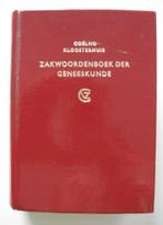 Boek: CoElho Kloosterhuis - Zakwoordenboek der Geneeskunde, Boeken, Studieboeken en Cursussen, Ophalen of Verzenden