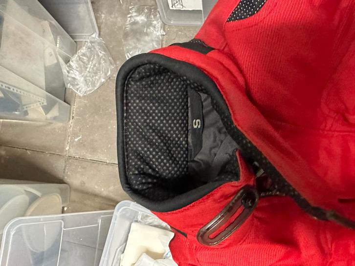 Dainese leren broek, jas & Gore-Tex jas - Diverse maten, Motoren, Kleding | Motorhelmen, Dames, Overige typen, S, Tweedehands