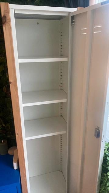 IKEA Ivar kast met sleutel en spiegel - Zo goed als nieuw! - afbeelding 8