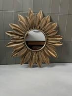 Super puntgave leuke Spiegel!, Huis en Inrichting, Rond, Ophalen of Verzenden, Zo goed als nieuw, Minder dan 100 cm