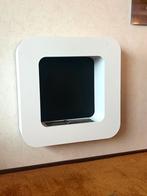 Safretti Curva BL Design Haard Jan des Bouvrie, Ophalen, Zo goed als nieuw, Vrijstaande haard, Overige soorten