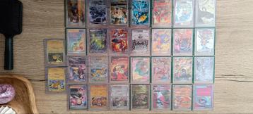 Pokemon diverse  beschikbaar voor biedingen