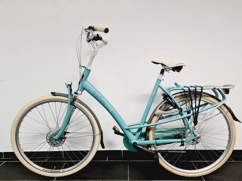 Batavus Mambo Inspire, Fietsen en Brommers, Fietsen | Dames | Damesfietsen, Zo goed als nieuw, Batavus, Versnellingen, 56 cm of meer