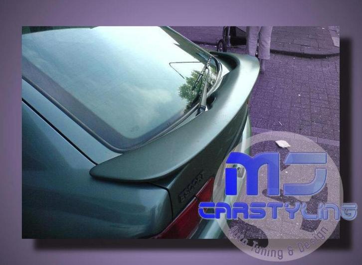 Ford Escort MK6 / MK7 - Achterklep spoiler, Auto diversen, Tuning en Styling, Ophalen of Verzenden