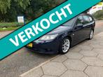 Saab 9-3 Sport Estate 1.9 TID Solid, Auto's, Saab, Voorwielaandrijving, Stof, Gebruikt, Beige