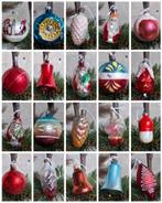 Oude antiek vintage kerstballen webshop webwinkel, Diversen, Kerst, Gebruikt, B, Ophalen of Verzenden, B