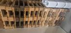EURO PALLETS, Doe-het-zelf en Verbouw, Hout en Planken, Ophalen, Zo goed als nieuw, Pallet, Minder dan 200 cm