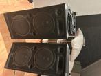 MAX MAX210 2000W disco speakerset 2x 10", Ophalen, 120 watt of meer, Overige merken