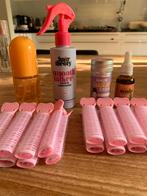 Haarverzorgingsset: Rollers, Wax Stick & Scalp Oil, Ophalen of Verzenden, Zo goed als nieuw, Overige typen