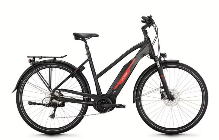 Victoria Tresalo 2 Elektrische Damesfiets, Fietsen en Brommers, Fietsen | Dames | Damesfietsen, Nieuw, Overige merken, Versnellingen