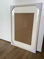 Fotolijst Henzo met passe-partout 30x45 cm - Wit (NIEUW), Ophalen, Nieuw