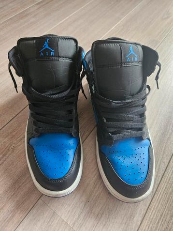 Nike Air Jordan maat 43 heel weinig gedragen beschikbaar voor biedingen