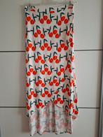 Fabienne Chapot Rok - Zomerse sinasappelprint - Maat M, Maat 38/40 (M), Wit, Ophalen of Verzenden, Zo goed als nieuw