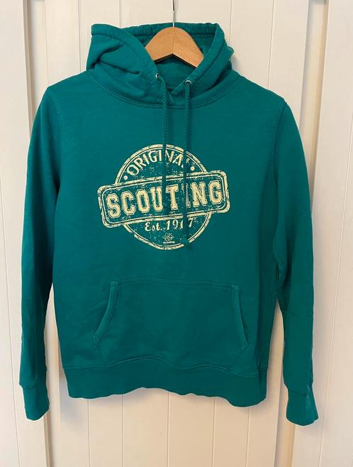 Scouting Hoodie Dames maat S, Verzamelen, Scouting, Gebruikt, Kleding, Ophalen of Verzenden