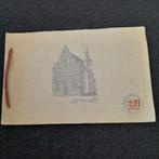 Vintage ERU Woerden Album Nederlandse klederdrachten, Antiek en Kunst, Curiosa en Brocante, Ophalen of Verzenden