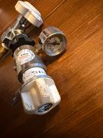 Oude Zuurstofkraan - Medische Apparatuur, Watersport en Boten, Duiken, Ophalen of Verzenden, Gebruikt, Overige typen