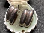 ZILVER OORKNOPPEN 925 IN FINSE STIJL, Sieraden, Tassen en Uiterlijk, Antieke sieraden, Verzenden, Zilver, Oorbellen