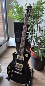 Samick Les Paul LSE 450 1993 - Lefty, Ophalen, Zo goed als nieuw, Solid body, Overige merken