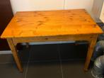 Grenen tafel 122b, 81d, 78h., Antiek en Kunst, Ophalen