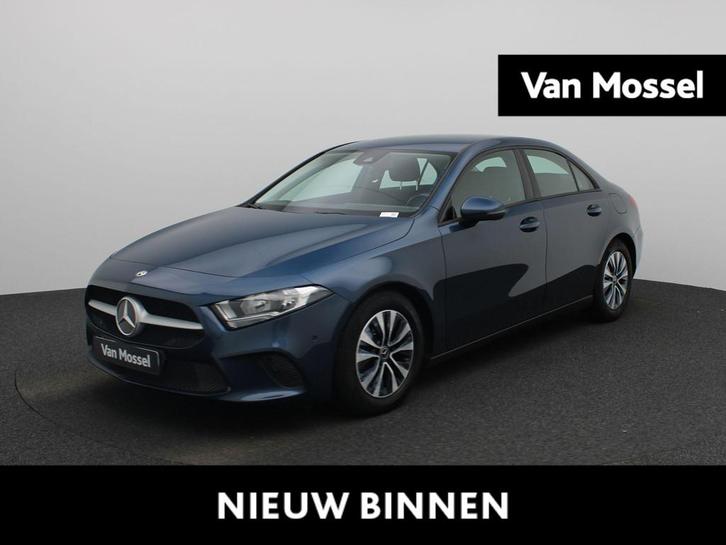 Mercedes-Benz A-klasse 180 | APPLE CARPLAY | NAVIGATIE | STO, Auto's, Mercedes-Benz, Bedrijf, Te koop, A-Klasse, ABS, Achteruitrijcamera