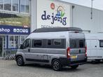 Hymer Ayers Rock -met hefdak-540, Koelkast, Ringverwarming, Fiat, Bedrijf