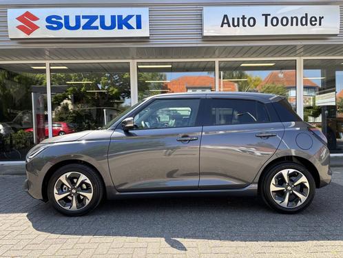 Suzuki Swift 1.2 Style Smart Hybrid (bj 2025), Auto's, Suzuki, Te koop, Swift, ABS, Achteruitrijcamera, Adaptive Cruise Control