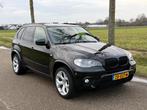 BMW X5 XDrive40d High Executive AUT APK 08-2026 Leder Navi, Euro 5, Gebruikt, 2993 cc, Navigatiesysteem