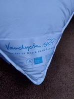 Vandijck sky hoofdkussens, Huis en Inrichting, Slaapkamer | Beddengoed, Ophalen, Nieuw, Eenpersoons, Kussen