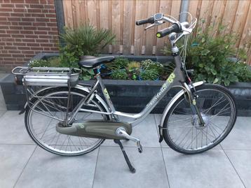 Elektrische Fiets Gazelle Bloom Nette Moeder Fiets beschikbaar voor biedingen