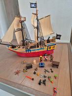Groot piratenschip van Playmobil (70cm), Ophalen, Gebruikt
