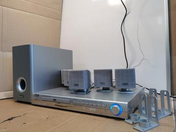 Scott 851 Home Theatre / Home cinema 5.1 + subwoofer beschikbaar voor biedingen