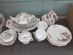 Mooi jaren 50 theeservies met, Antiek en Kunst, Antiek | Servies compleet, Ophalen