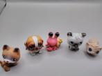 My little petshop 5 dieren, Gebruikt, Verzenden