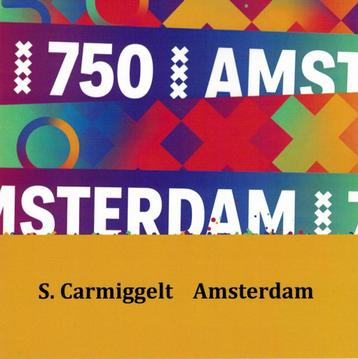 S. Carmiggelt, Amsterdam. beschikbaar voor biedingen