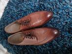 Clarks leren schoenen Engelse stijl 44,5, Kleding | Heren, Schoenen, Bruin, Clarks, Ophalen of Verzenden, Zo goed als nieuw