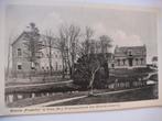 Oude ansichtkaart Kolonie Filadelfia te Vries, Ophalen of Verzenden, Voor 1920, Gelopen