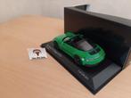 Porsche 911 (992) Targa 4 GTS 2022 in Phyton Green in 1:43, Minichamps, Auto, Nieuw, Ophalen of Verzenden