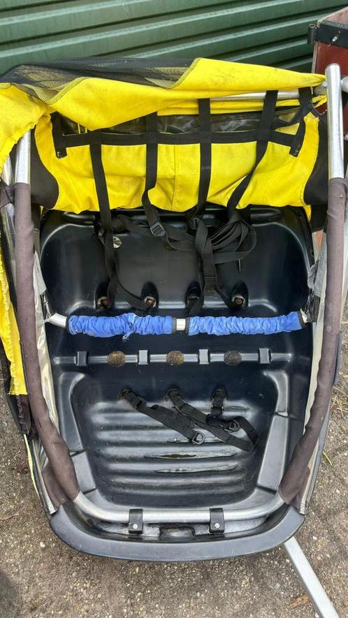 Honden Fietskar, Dieren en Toebehoren, Honden-accessoires, Gebruikt, Ophalen