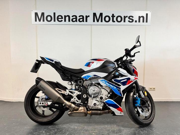 BMW M1000 R (bj 2024 model 2025), Motoren, Motoren | BMW, Bedrijf, Naked bike, meer dan 35 kW, 4 cilinders