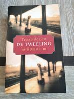 Tessa de Loo De tweeling, Boeken, Gelezen, Tessa van Loo, Ophalen of Verzenden, Nederland